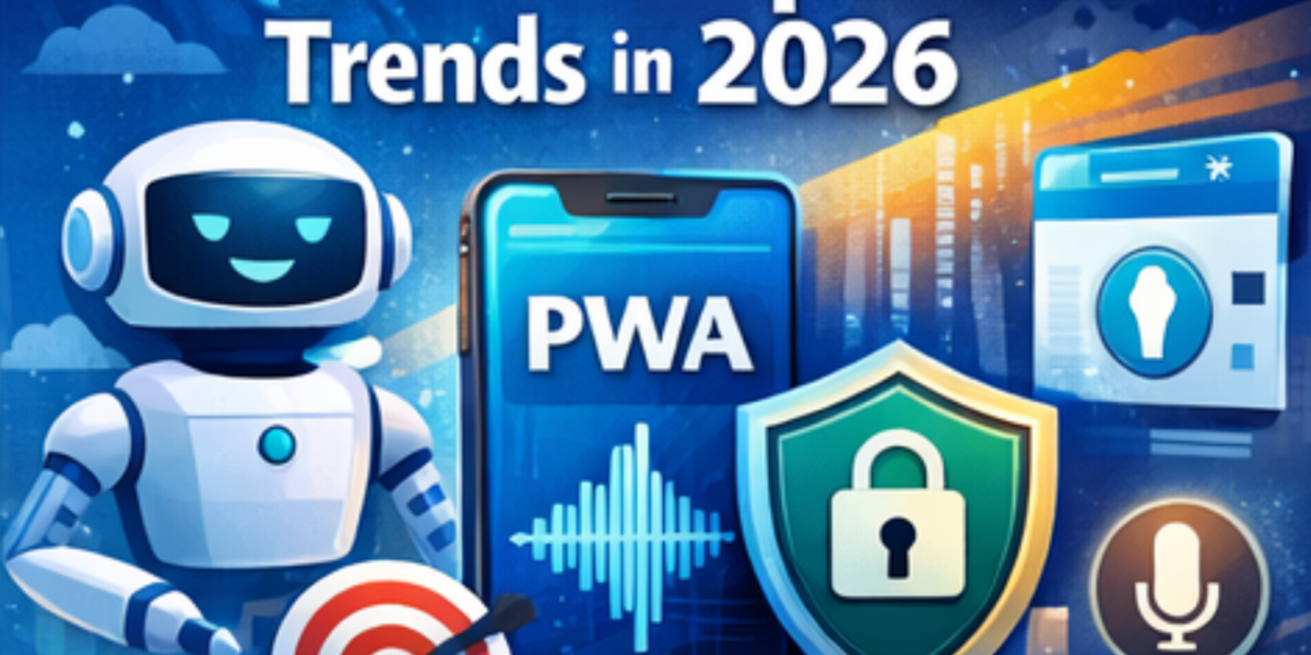 Top Web Development Trends in 2026 for Businesses