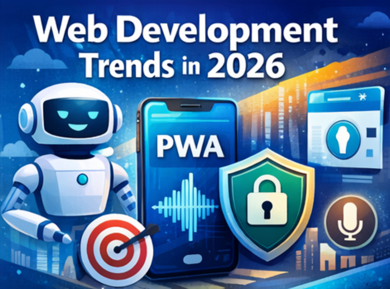 Top Web Development Trends in 2026 for Businesses