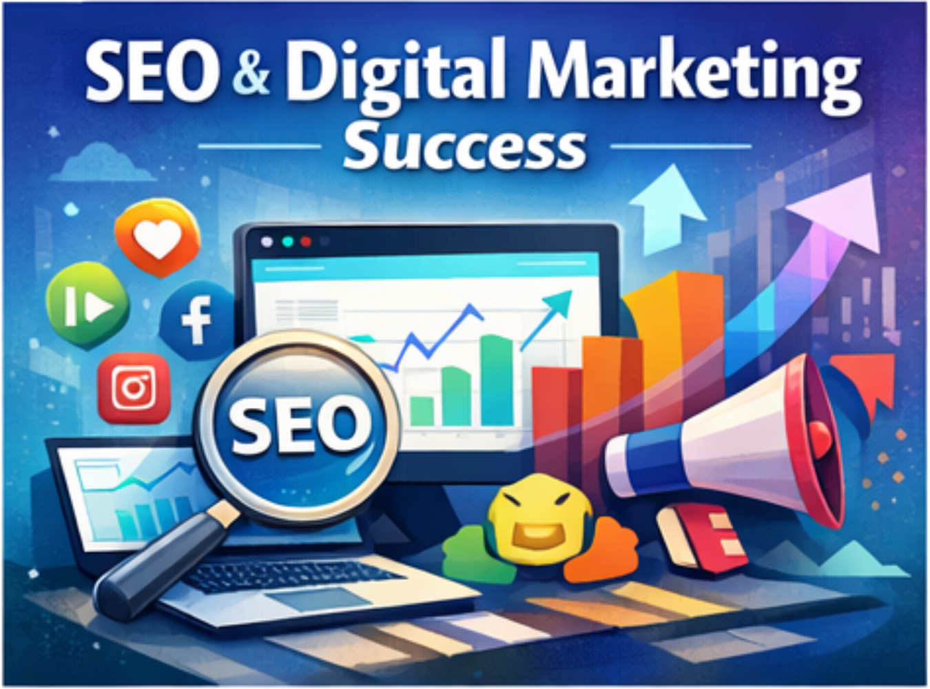 How SEO and Digital Marketing Can Transform Your Business