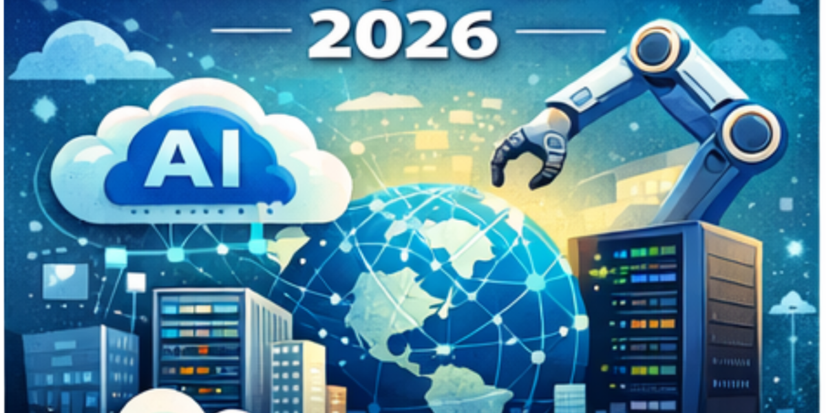 The Future of IT Services: Trends to Watch in 2026