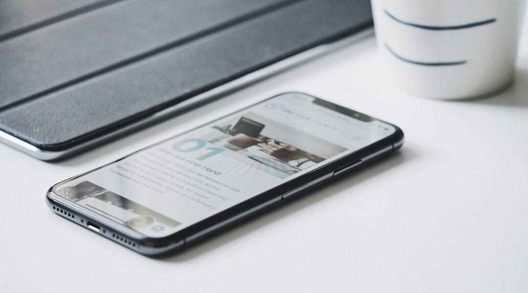 Why Your Business Needs a Mobile-Friendly Website